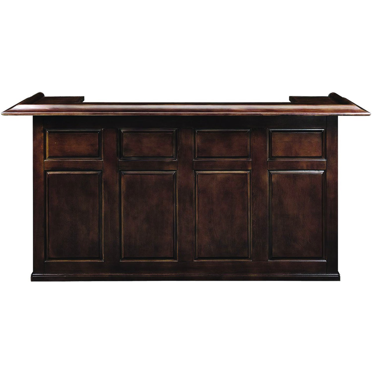 RAM game room DBAR84 CAP home bar front