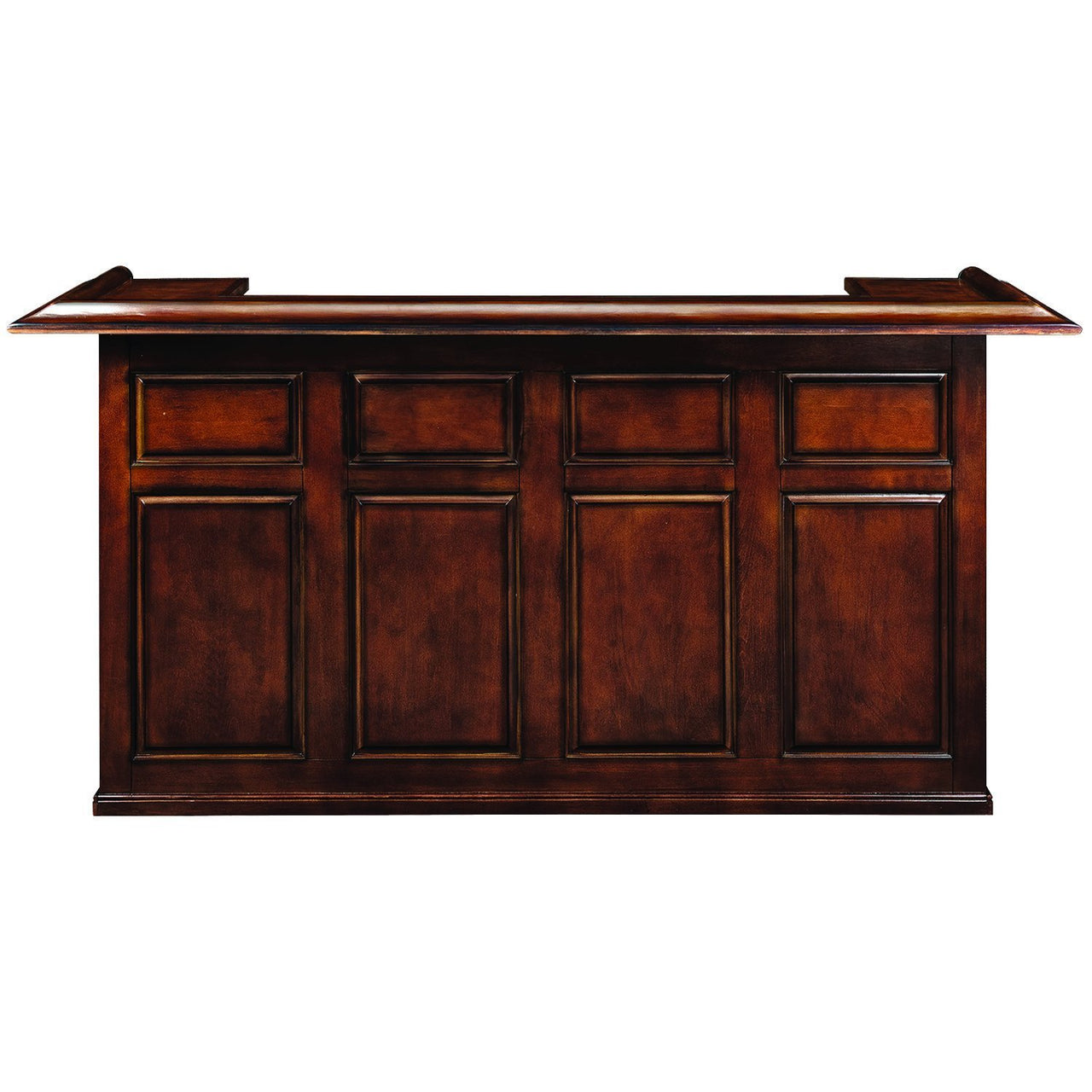 RAM game room DBAR84 CN home bar front