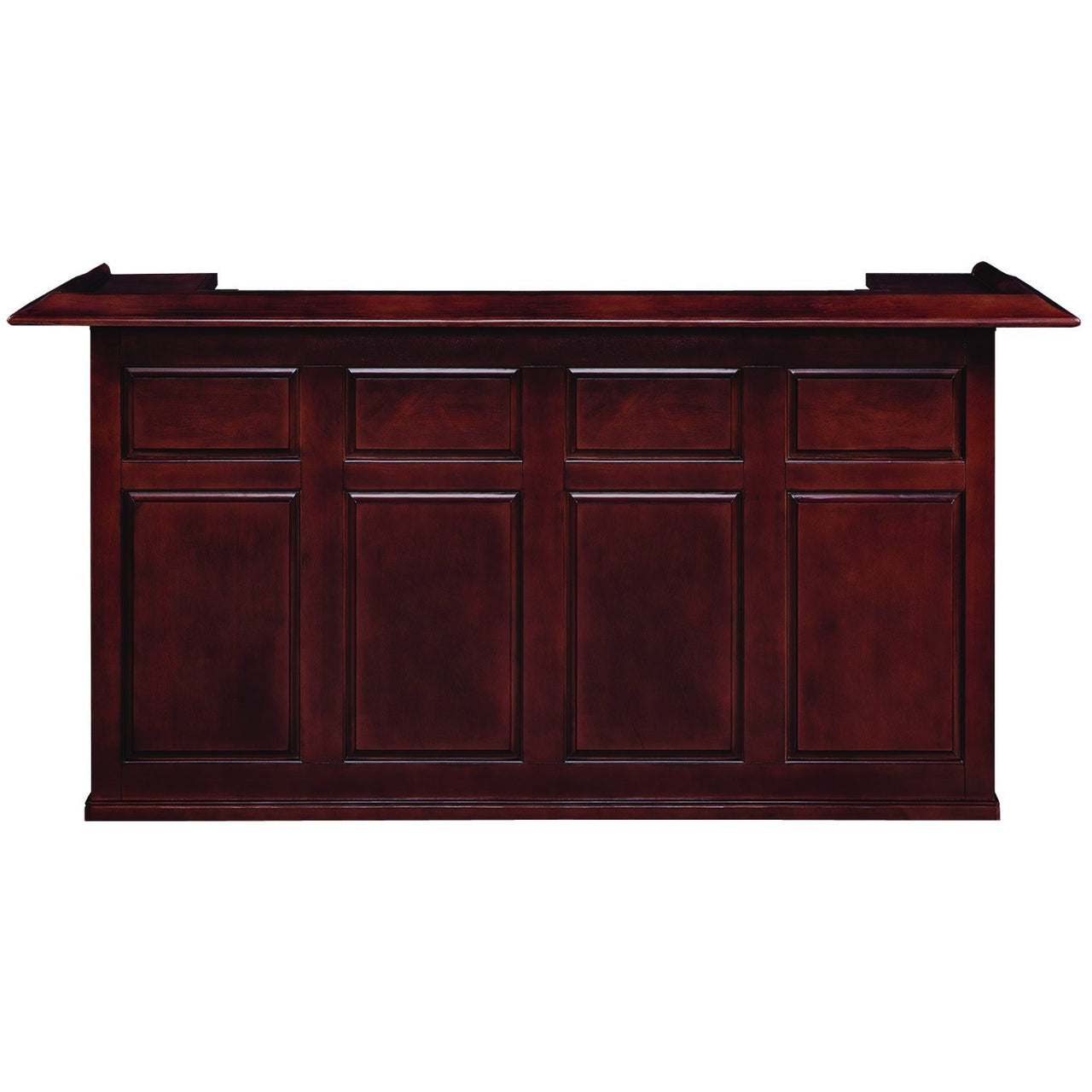 RAM game room DBAR84 ET home bar front