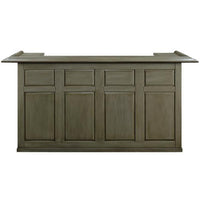 Thumbnail for RAM game room DBAR84 SL home bar front