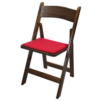 Thumbnail for Kestell Oak Folding Chairs