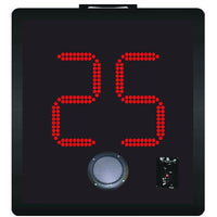 Thumbnail for first team ft800scwb wireless 30 second shot clock with battery power