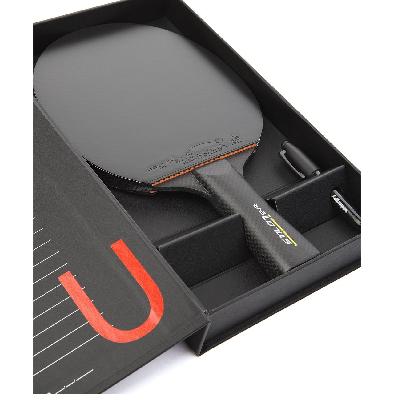 Killerspin Indoor Table Tennis Paddle Stilo