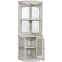 Thumbnail for RAM Game Room Corner Bar Cabinet