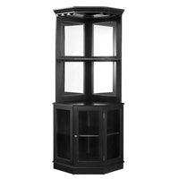 Thumbnail for RAM Game Room Corner Bar Cabinet