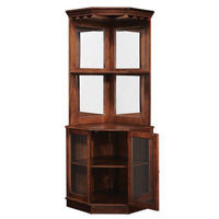 Thumbnail for RAM Game Room Corner Bar Cabinet