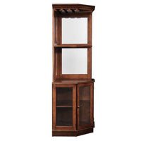 Thumbnail for RAM Game Room Corner Bar Cabinet
