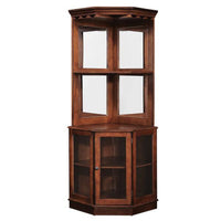 Thumbnail for RAM Game Room Corner Bar Cabinet