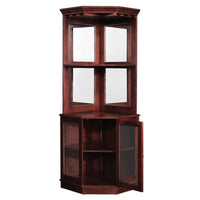 Thumbnail for RAM Game Room Corner Bar Cabinet