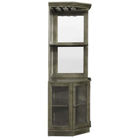 Thumbnail for RAM Game Room Corner Bar Cabinet