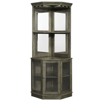 Thumbnail for RAM Game Room Corner Bar Cabinet