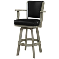 Thumbnail for RAM Game Room Swivel Bar Stools With Arms