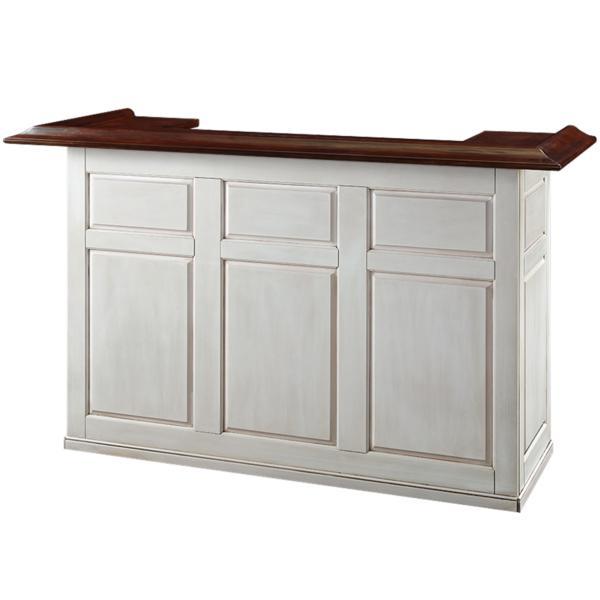 ram game room DBAR72 AW home bar angled