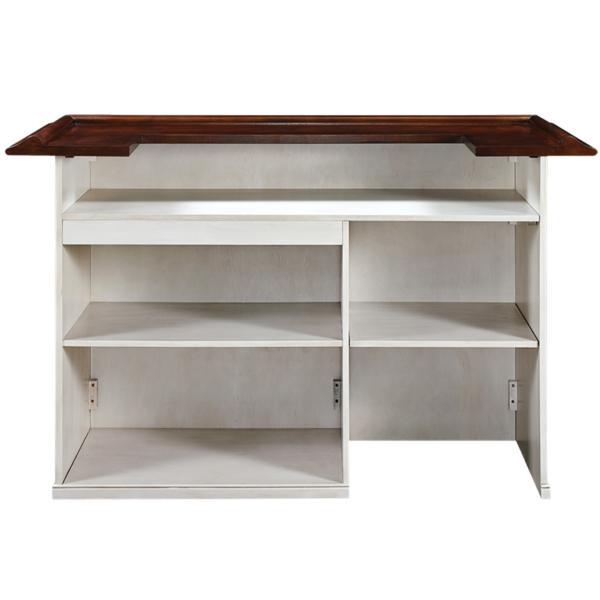 ram game room DBAR72 AW home bar back