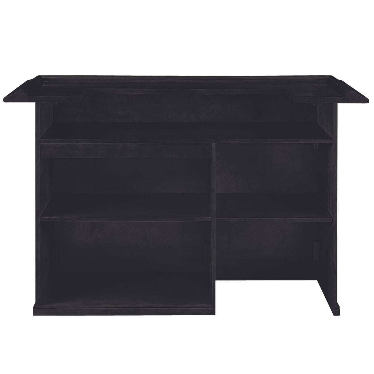 ram game room DBAR72 BL home bar back