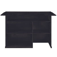 Thumbnail for ram game room DBAR72 BL home bar back