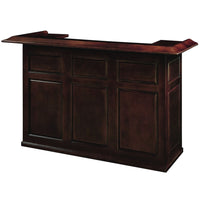 Thumbnail for ram game room DBAR72 CAP home bar angled