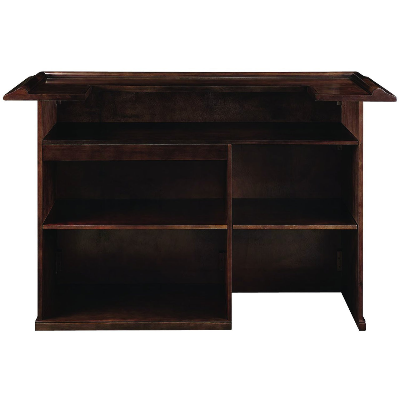 ram game room DBAR72 CAP home bar back