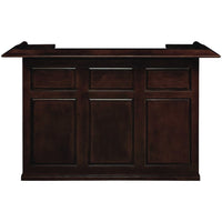 Thumbnail for ram game room DBAR72 CAP home bar front