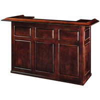 Thumbnail for ram game room DBAR72 CN home bar angled