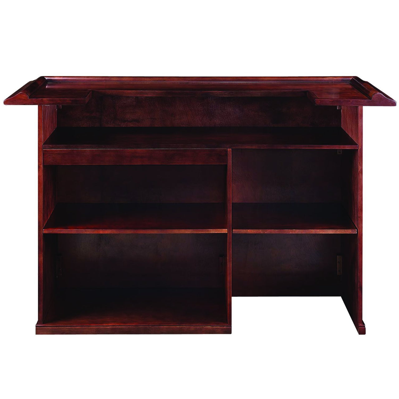 ram game room DBAR72 ET home bar back