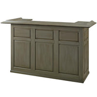 Thumbnail for ram game room DBAR72 SL home bar angled