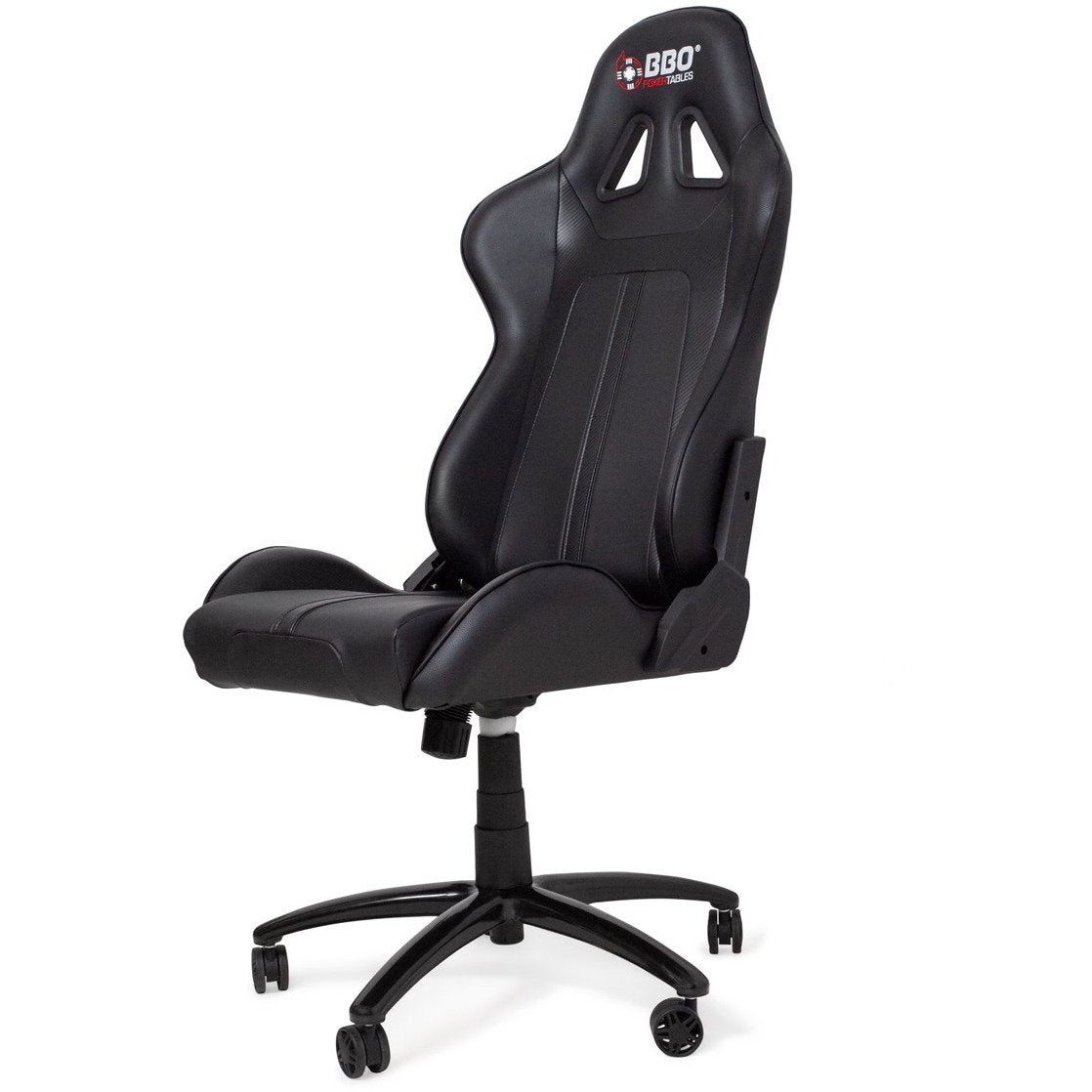BBO Poker Tables "Set of 2" Showdown Pro Poker Gaming Chair