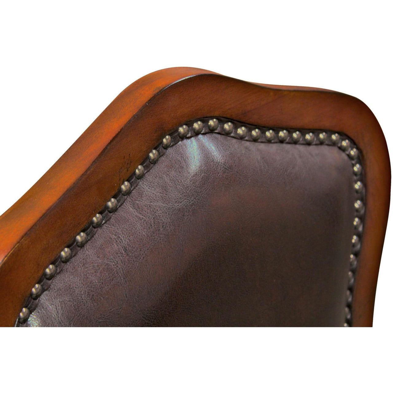 sunset trading bellagio gaming and dining chair CR-87148-10-2 Upholstered back