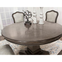 Thumbnail for sunset trading vegas dining and poker table set cr-87711-5pc dining set up
