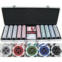 Thumbnail for BBO Poker Tables 500Pc - Ultimate Poker Chip Clay - Set