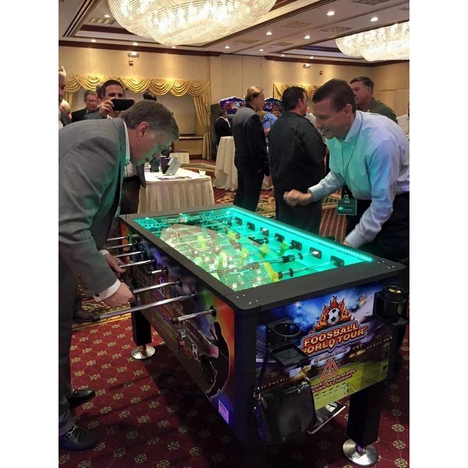 Barron Games Kenti Pro Foosball Table