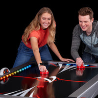 Thumbnail for Fat Cat Volt Led Illuminated Air Hockey Table