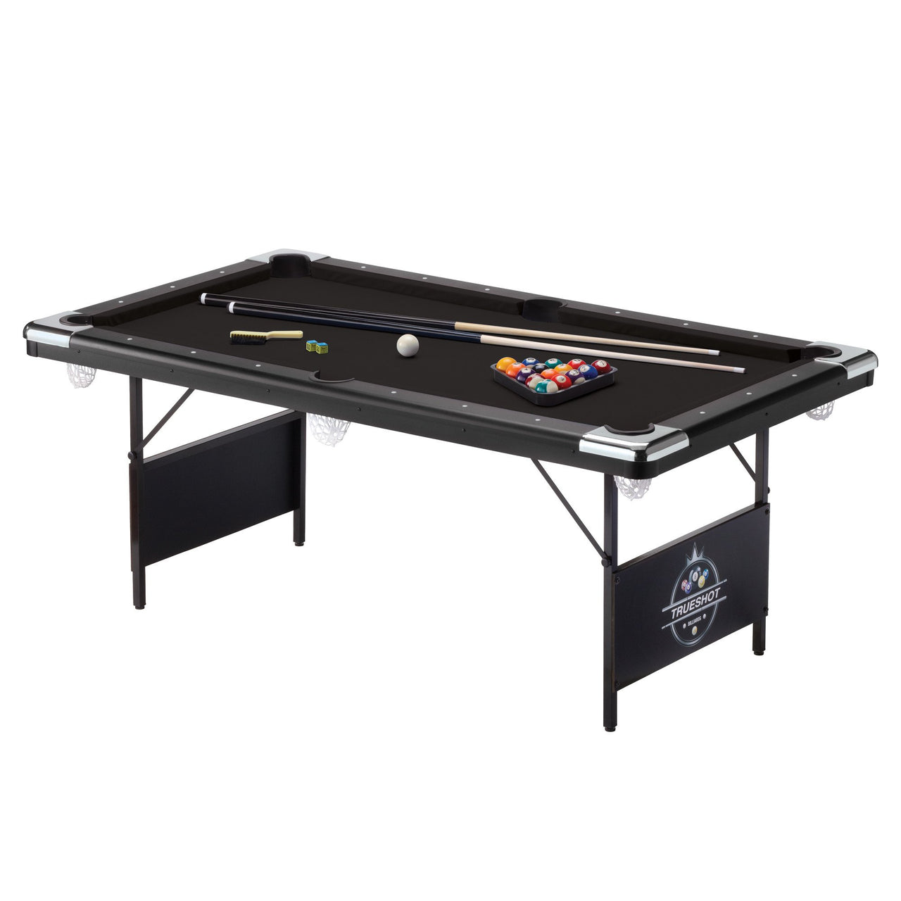 Fat Cat Trueshot 6' Folding Billiard Table