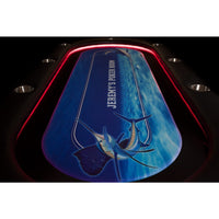 Thumbnail for BBO Elite Alpha LED Poker Table Custom Poker Design
