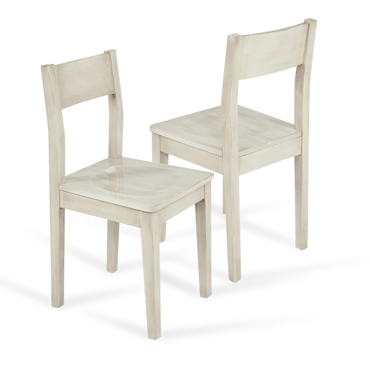 BBO Poker Tables "Set of 2" Luna Chair