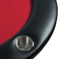 Thumbnail for BBO POKER TABLE ACES PRO RED ARMREST CUP HOLDER