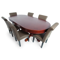 Thumbnail for BBO Poker Table Dining Premium Lounge Chairs