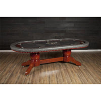 Thumbnail for BBO Rockwell Poker Table Custom Surface and Arm Rest