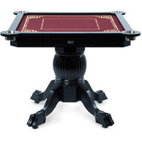Thumbnail for BBO The Levity Game Table Custom Playing surface red