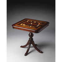 Thumbnail for Butler Specialty 4112024 Morphy Plantation Cherry Game Table