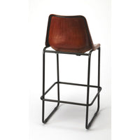 Thumbnail for Butler Specialty 4348344 Myles Leather Bar Stool