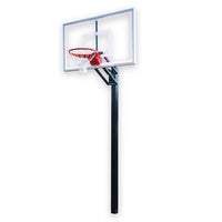 Thumbnail for First Team Champ In Ground Adjustable Basketball Goal Select