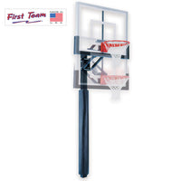 Thumbnail for First Team Champ In Ground Adjustable Basketball Goal Series