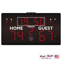 Thumbnail for First Team FT810 Portable Scoreboard
