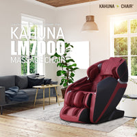 Thumbnail for Kahuna LM7000 Luxury voice recognition massage chair