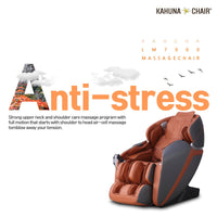 Thumbnail for Kahuna LM7000 anti stress massage chair