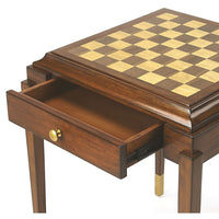 Thumbnail for Butler Specialty 4461011 Adrian Antique Cherry Game Table