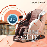 Thumbnail for kahuna Em Arete Massage chair 3d roller control system