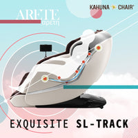 Thumbnail for kahuna Em Arete Massage chair exquisite SL track