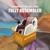 Thumbnail for kahuna Em Arete Massage chair fully assembled
